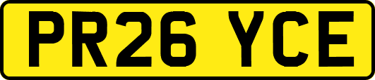 PR26YCE