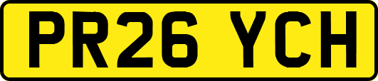 PR26YCH