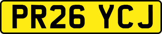PR26YCJ
