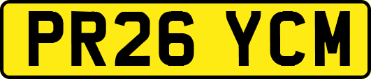 PR26YCM