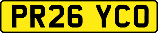 PR26YCO