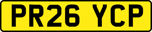 PR26YCP