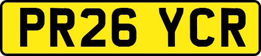 PR26YCR
