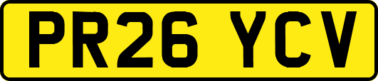 PR26YCV