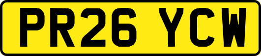 PR26YCW