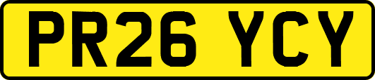 PR26YCY