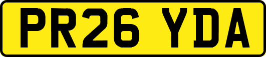 PR26YDA