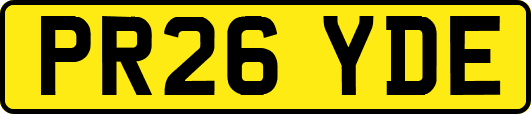 PR26YDE