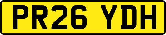 PR26YDH