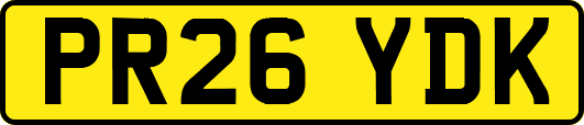 PR26YDK