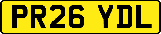 PR26YDL