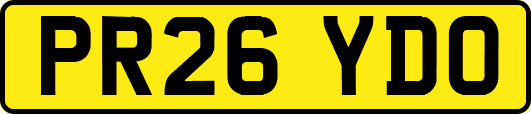 PR26YDO