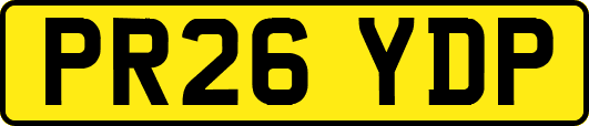 PR26YDP