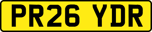 PR26YDR