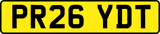 PR26YDT