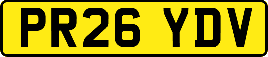 PR26YDV
