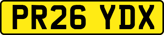 PR26YDX