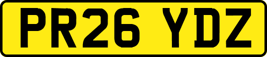 PR26YDZ