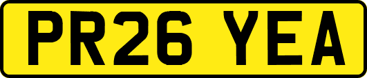 PR26YEA