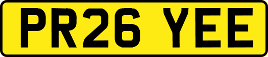 PR26YEE