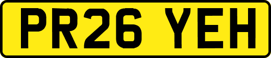 PR26YEH