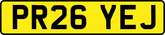PR26YEJ
