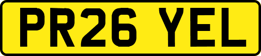 PR26YEL