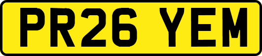 PR26YEM