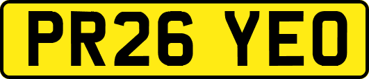 PR26YEO