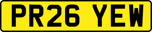 PR26YEW