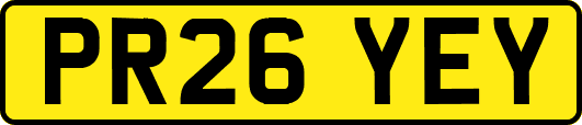 PR26YEY