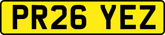PR26YEZ