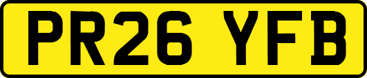 PR26YFB