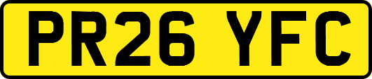 PR26YFC