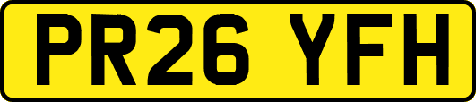 PR26YFH