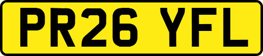 PR26YFL