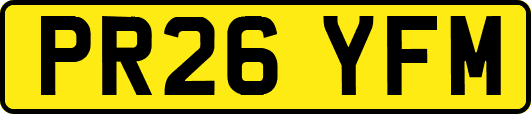 PR26YFM