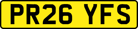 PR26YFS