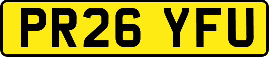 PR26YFU