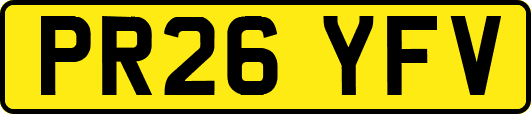 PR26YFV