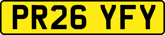 PR26YFY