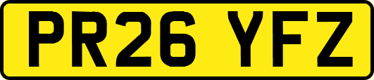 PR26YFZ