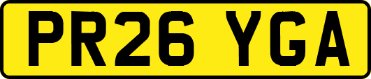 PR26YGA