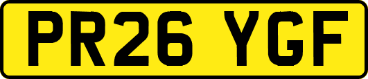 PR26YGF
