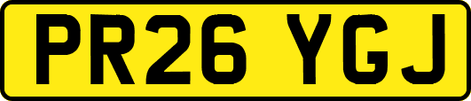 PR26YGJ