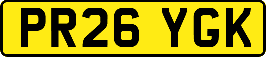 PR26YGK