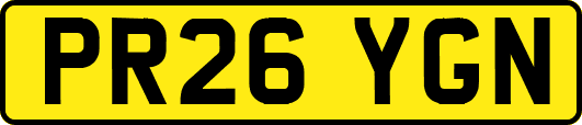 PR26YGN