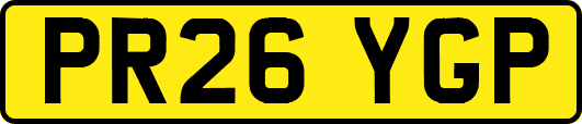 PR26YGP