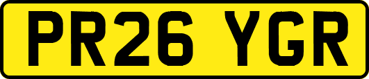 PR26YGR