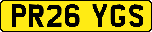 PR26YGS